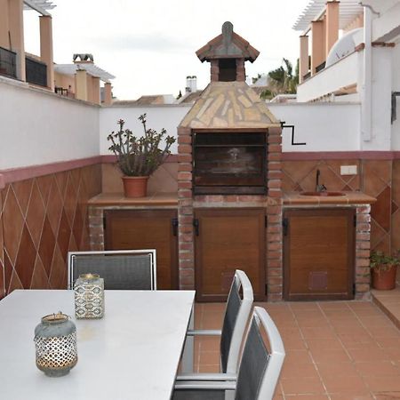 Apartamento Zona Playa De Burriana Con Terraza ネルハ エクステリア 写真