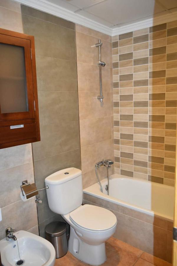 Apartamento Zona Playa De Burriana Con Terraza ネルハ エクステリア 写真