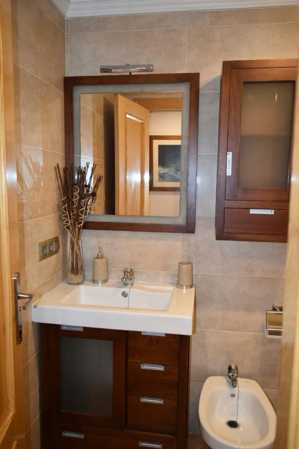 Apartamento Zona Playa De Burriana Con Terraza ネルハ エクステリア 写真