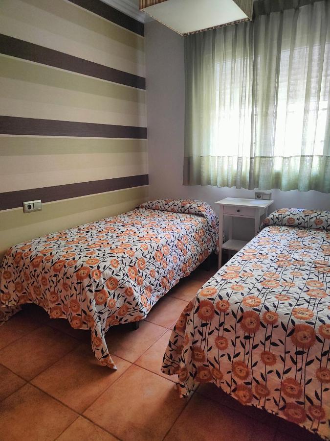 Apartamento Zona Playa De Burriana Con Terraza ネルハ エクステリア 写真