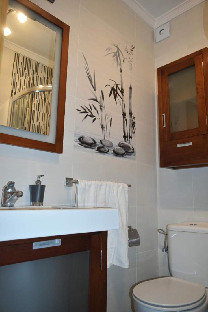 Apartamento Zona Playa De Burriana Con Terraza ネルハ エクステリア 写真