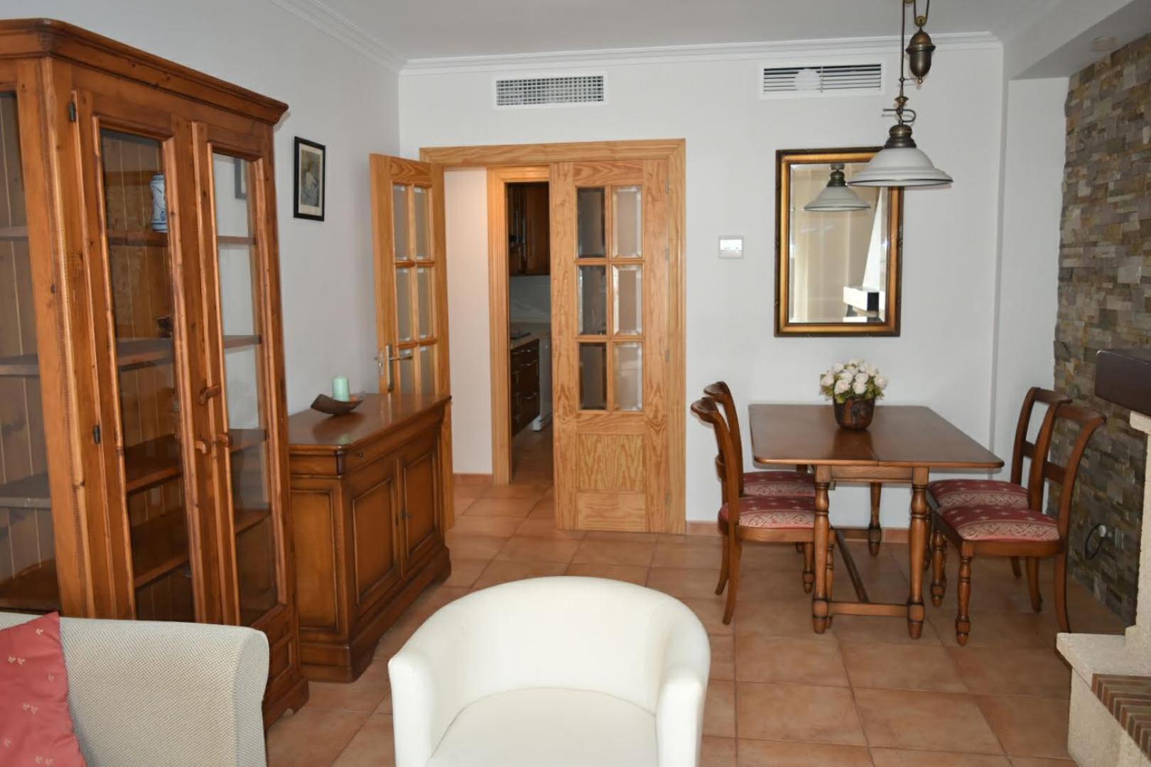Apartamento Zona Playa De Burriana Con Terraza ネルハ エクステリア 写真
